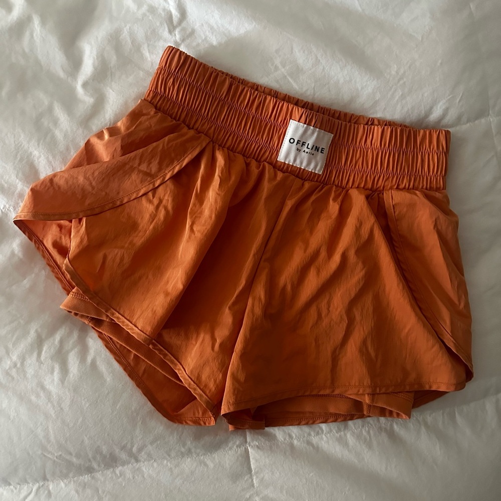 Aerie Offline Hot Stuff Short